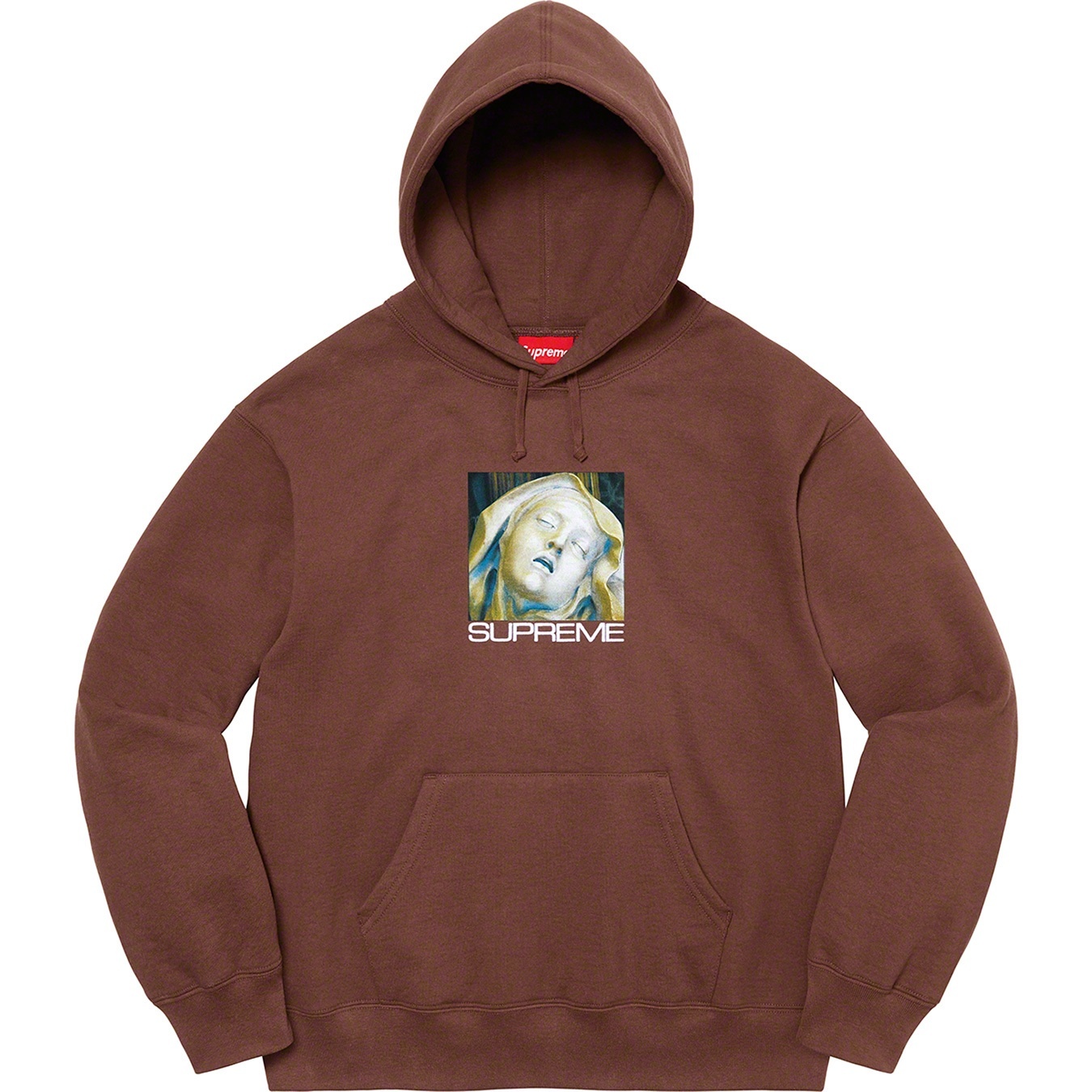 Ecstasy Hooded Sweatshirt view 6